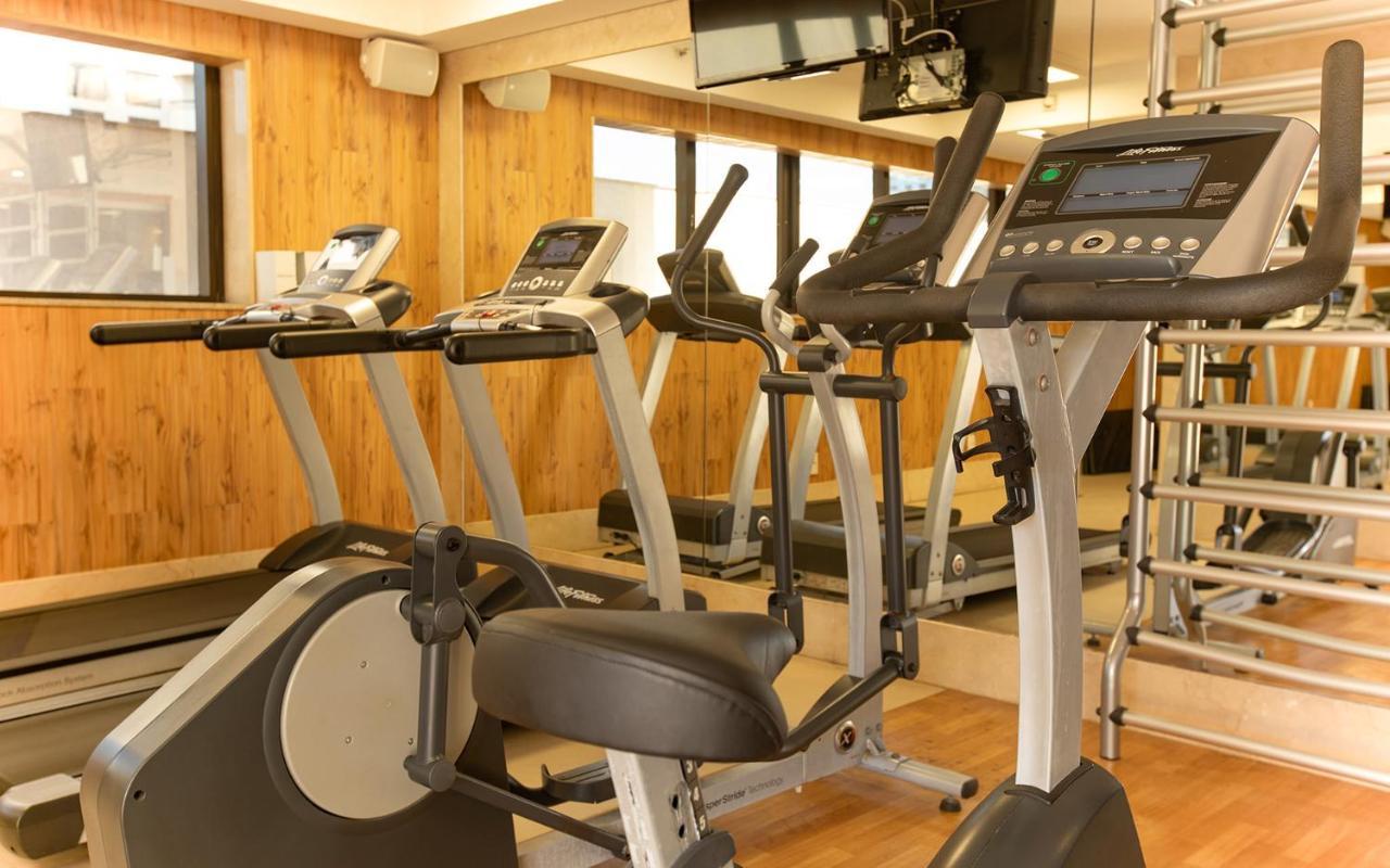 Cullinan Hplus Premium Brazíliaváros Kültér fotó Elliptical trainer