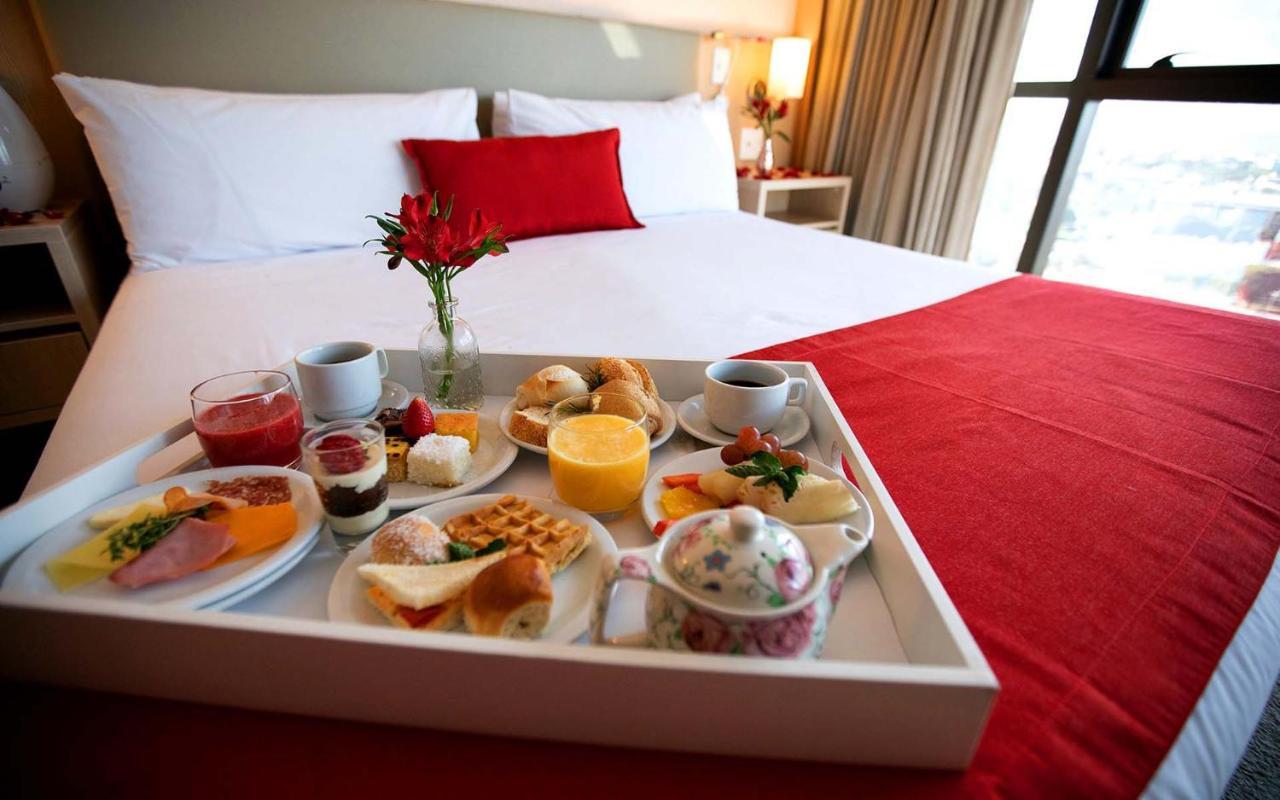 Cullinan Hplus Premium Brazíliaváros Kültér fotó Room service