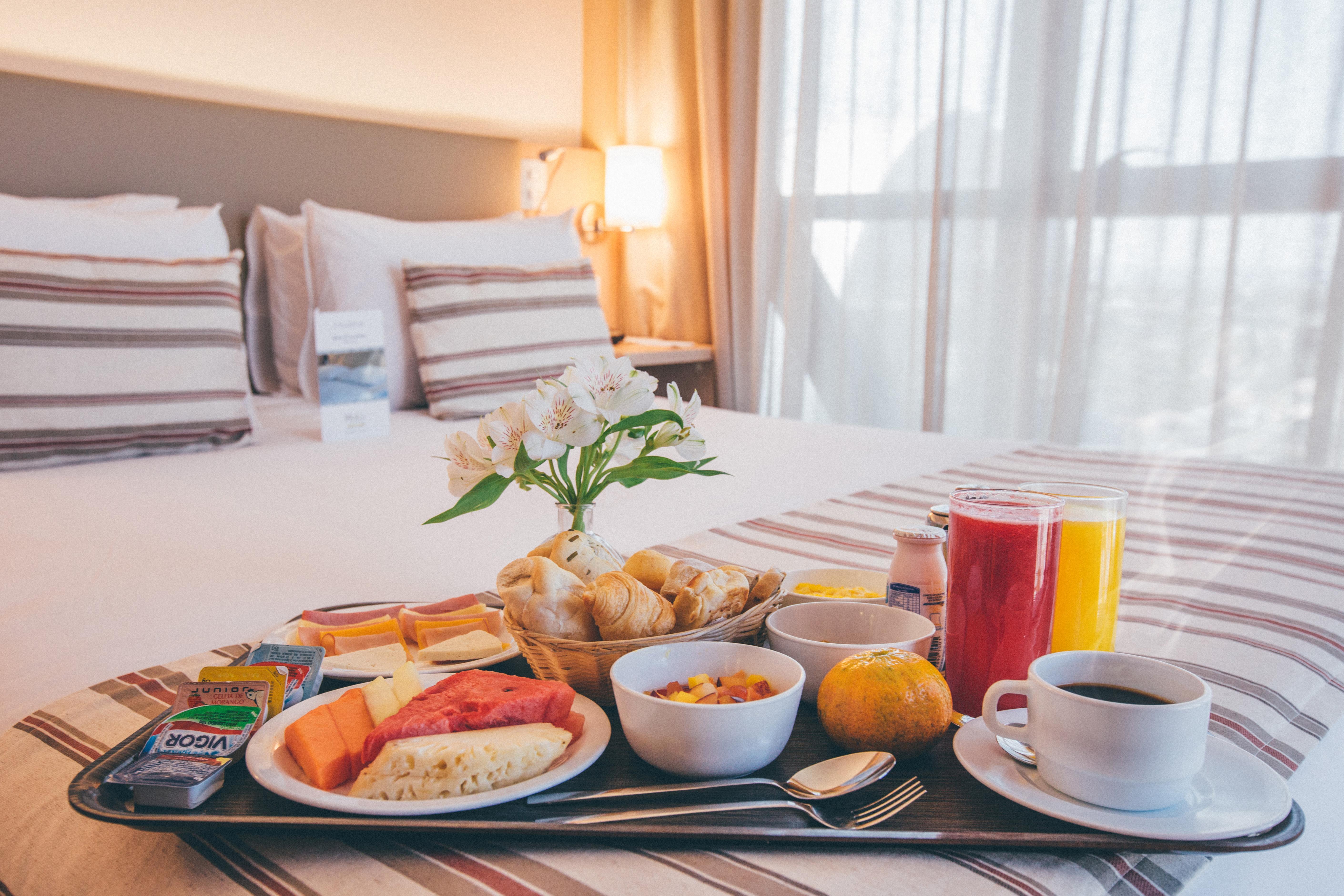 Cullinan Hplus Premium Brazíliaváros Kültér fotó Room service