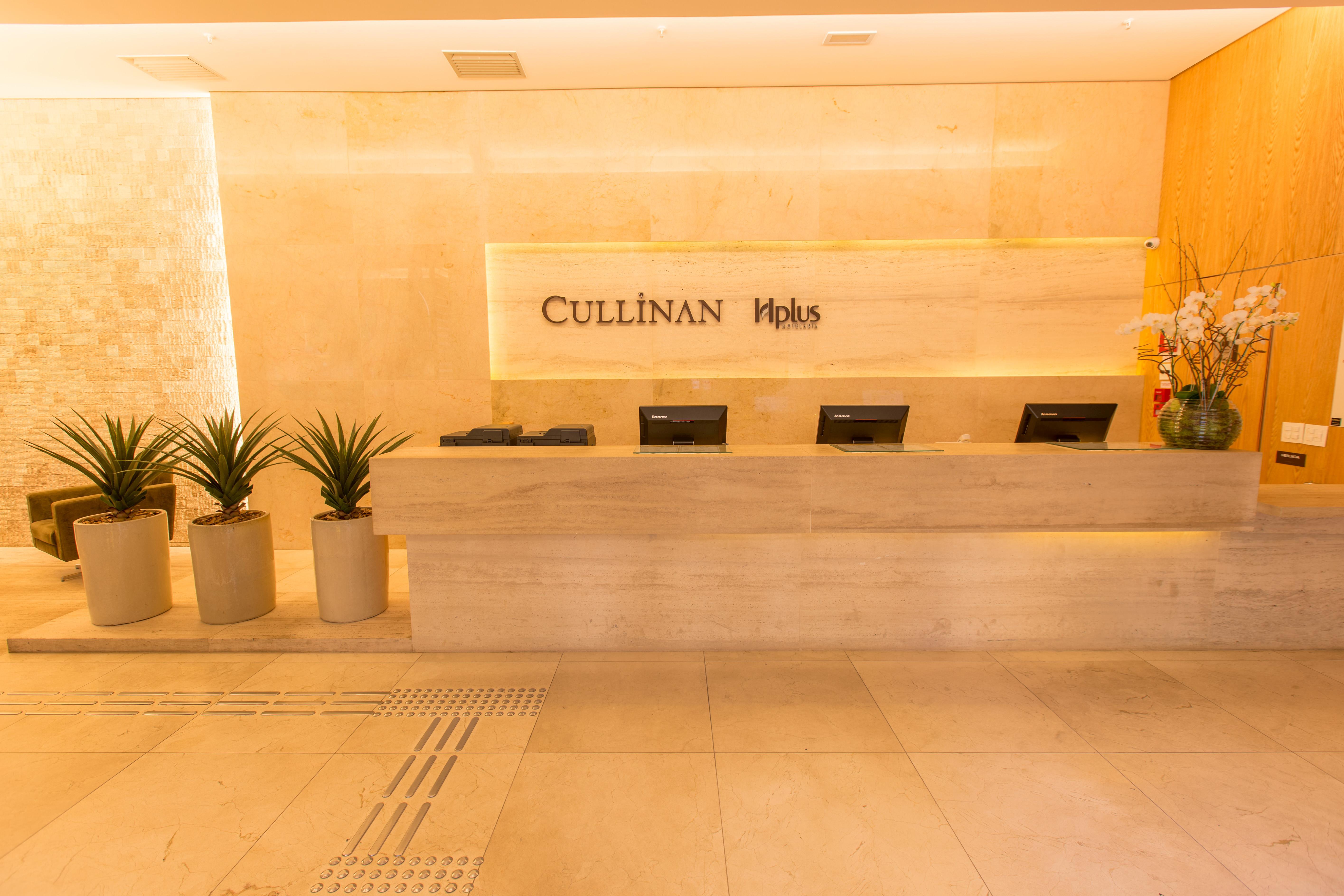 Cullinan Hplus Premium Brazíliaváros Kültér fotó Culinan Hotels