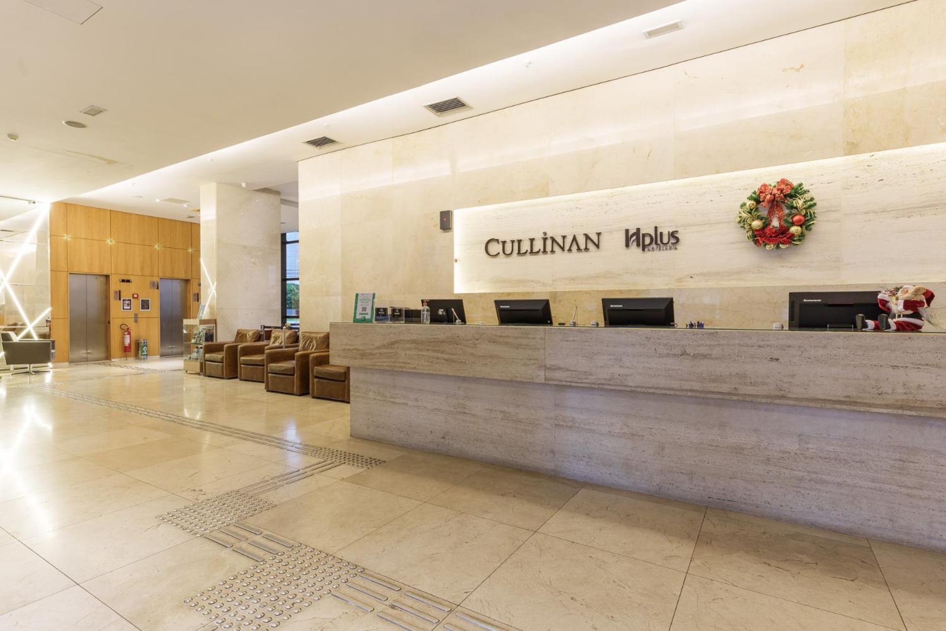 Cullinan Hplus Premium Brazíliaváros Kültér fotó